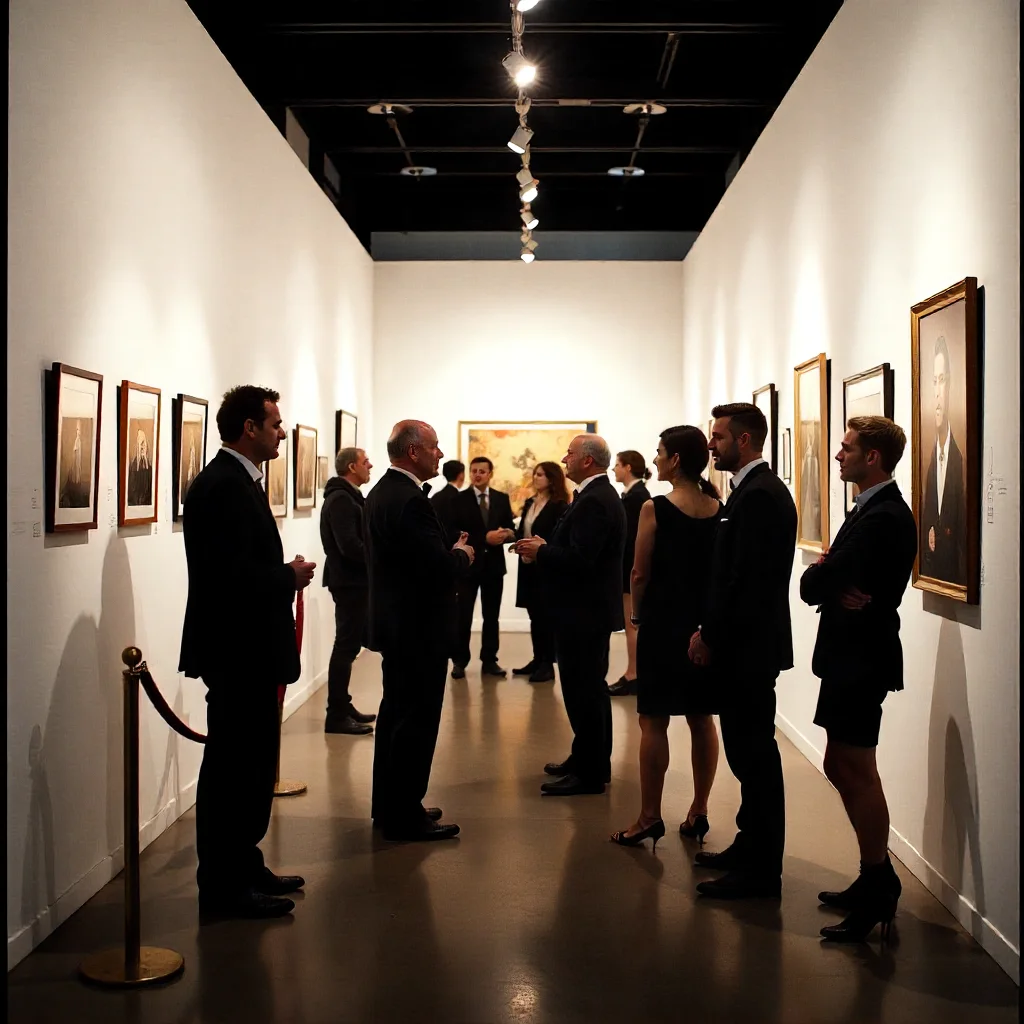 Art Basel Miami VIP Collector Access & Private Gallery Week · Miami, Florida, USA Art Basel Miami VIP Collector Access & Private Gallery Week — VIP Access / Art & Culture experience in Miami, Florida, USA