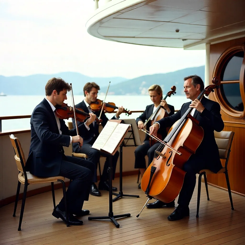 Asteria Strings Quartet Asteria Strings Quartet — Private Events / Live Music experience