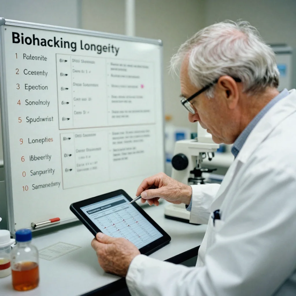 The Biohacking Journey: Longevity on Board · Worldwide / Private Yacht The Biohacking Journey: Longevity on Board — Wellness / Luxury Retreat / Health Optimization experience in Worldwide / Private Yacht