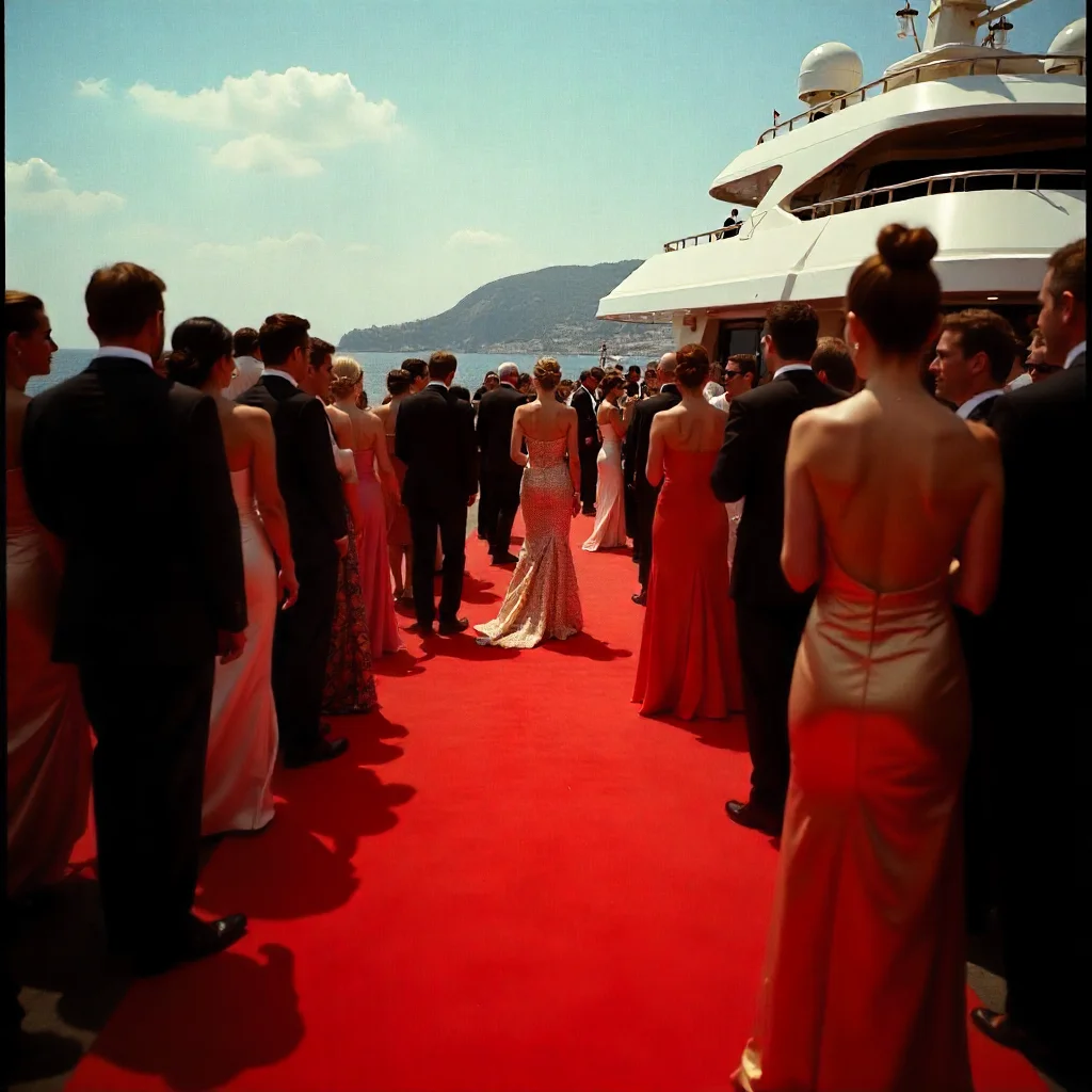 Cannes Film Festival Yacht Week — Red Carpet Premiere & Aftershow VIP Experience · Cannes, French Riviera, France Cannes Film Festival Yacht Week — Red Carpet Premiere & Aftershow VIP Experience — Luxury Travel / Film / VIP Experiences experience in Cannes, French Riviera, France