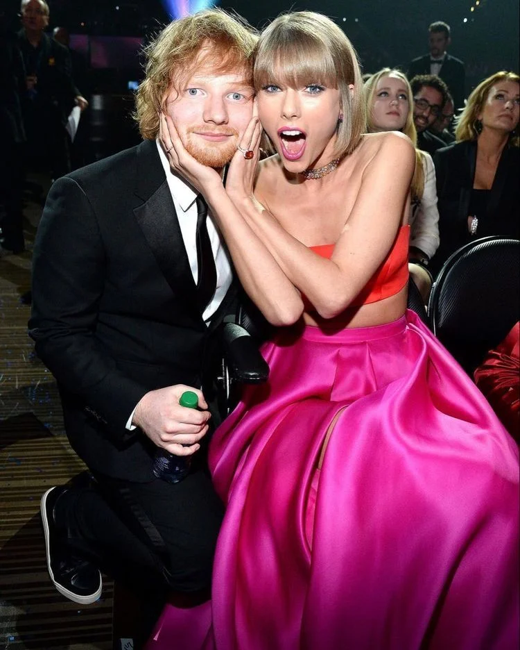 Ed Sheeran on Your Yacht