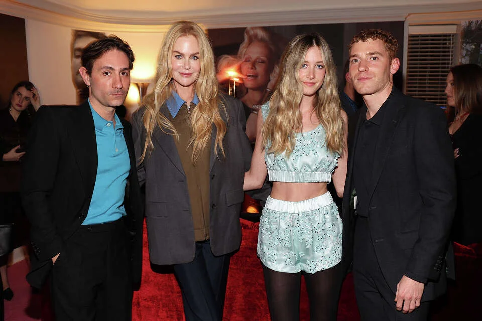 Hollywood Award Season — Exclusive Stay at Chateau Marmont