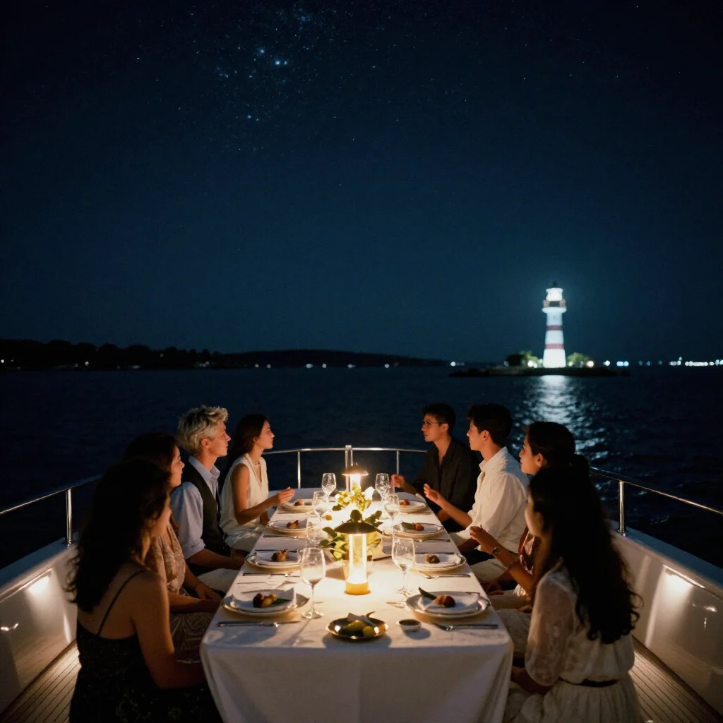 Luxury Yacht Charter — Adventure, Mystery & Exclusive Experiences · Worldwide (Mediterranean, Caribbean, Middle East, Indian Ocean) Luxury Yacht Charter — Adventure, Mystery & Exclusive Experiences — Luxury Travel / Private Yacht Experiences experience in Worldwide (Mediterranean, Caribbean, Middle East, Indian Ocean)