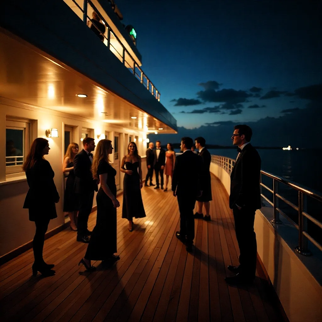 Live Film Score Performance on Your Superyacht · Worldwide (yacht or private venue) Live Film Score Performance on Your Superyacht — High Gastronomy / Family Experience experience in Worldwide (yacht or private venue)