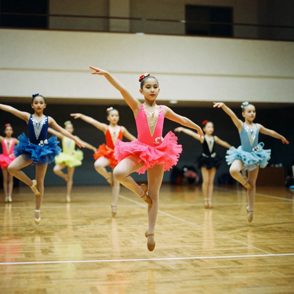 On Point: Children’s Dance Classes from a Dance World Cup Star · Worldwide (onboard your yacht) On Point: Children’s Dance Classes from a Dance World Cup Star — Family Experience / Arts & Performance experience in Worldwide (onboard your yacht)