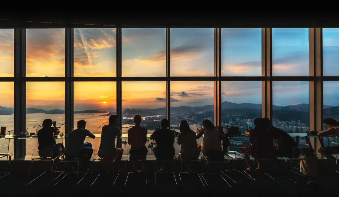 Sky Dining at The Ritz-Carlton, Hong Kong — Culinary Excellence Above the City Sky Dining at The Ritz-Carlton, Hong Kong — Culinary Excellence Above the City — Luxury Fine Dining & Iconic Culinary Experiences experience