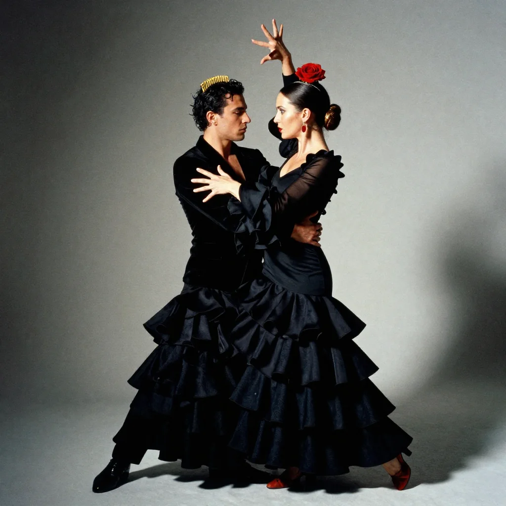 Spanish Sophistication & Splendour: An Evening of Palaces, Flamenco & Finery Spanish Sophistication & Splendour: An Evening of Palaces, Flamenco & Finery — Luxury Events & Celebrations experience