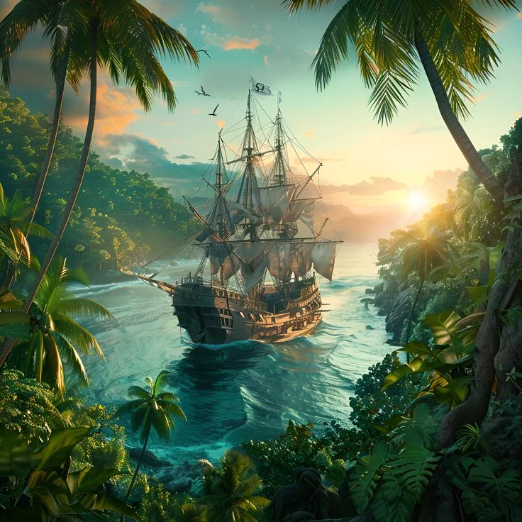 The Pirate’s Lost Treasure of the Balearic Islands · Spain The Pirate’s Lost Treasure of the Balearic Islands — Luxury Travel / Family Adventure experience in Spain