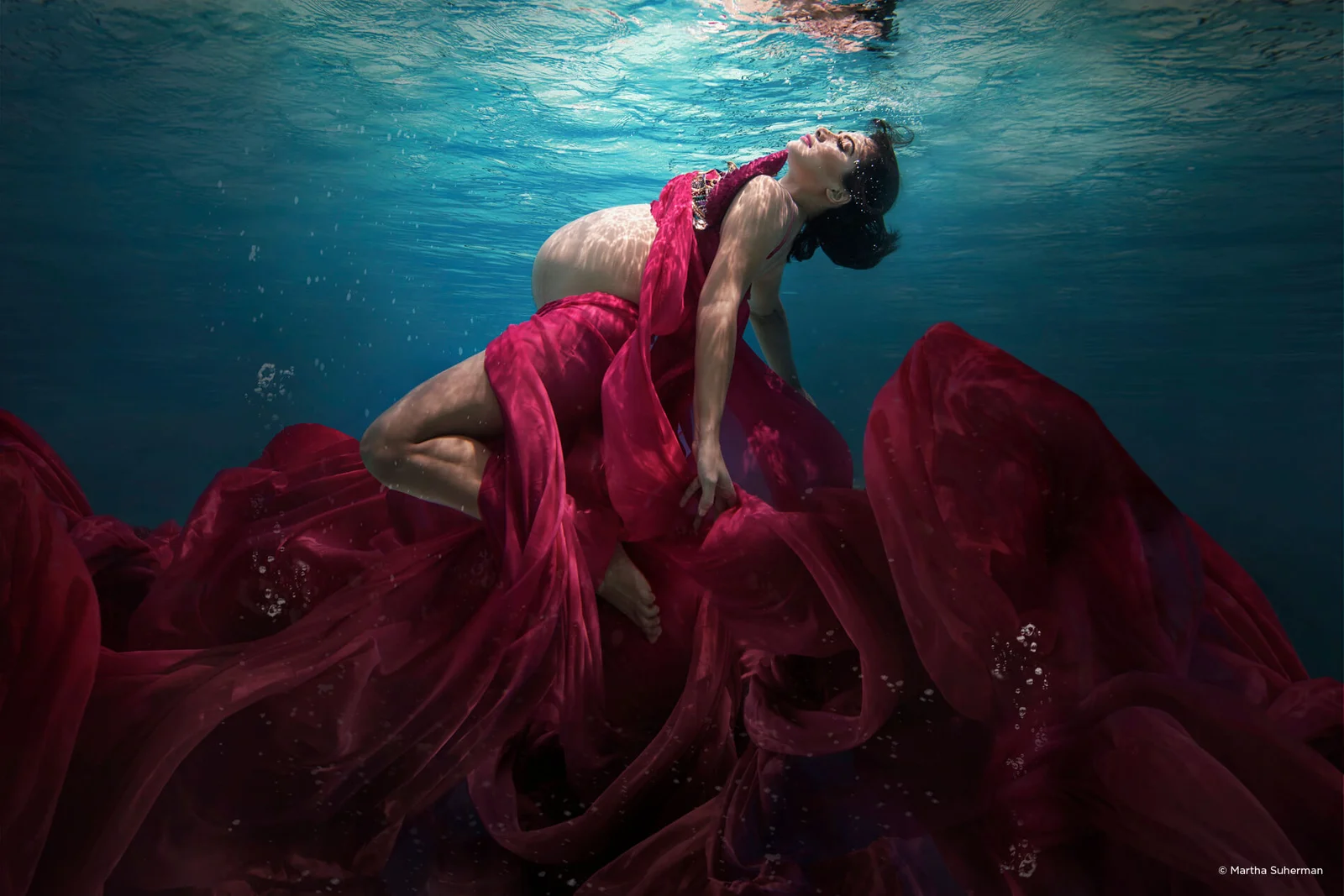 Ibiza Underwater Mermaid & Couple Photoshoot · Spain Ibiza Underwater Mermaid & Couple Photoshoot — Adventure / Family-Friendly / Romance experience in Spain