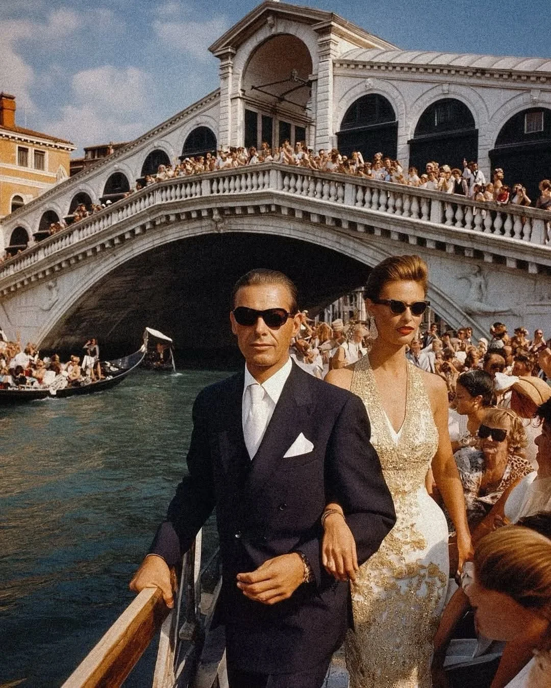 Venice Film Festival — Private Yacht & Premiere Access · Italy Venice Film Festival — Private Yacht & Premiere Access — Luxury Travel / Cultural Experience experience in Italy