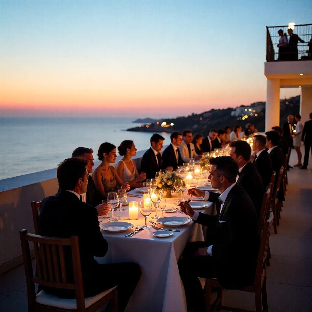 World’s Most Expensive Dinner — Anywhere World’s Most Expensive Dinner — Anywhere experience